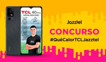 CONCURSO #QuéCalorTCLJazztel [FINALIZADO]