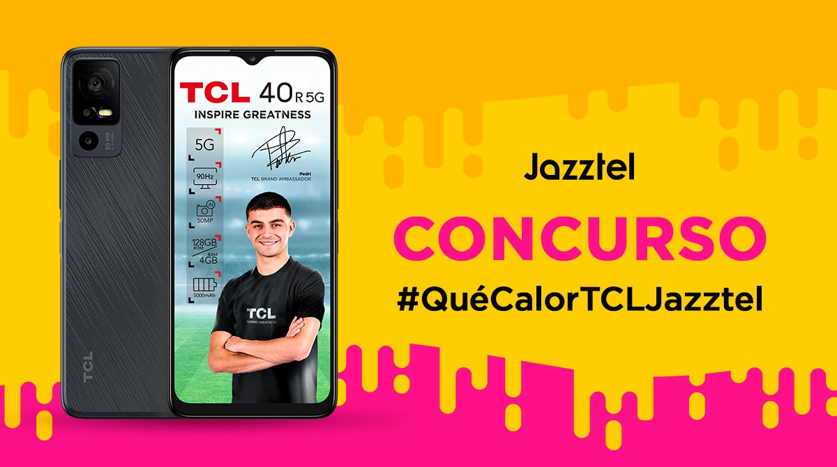 concurso-#quecalortcljazztel-[finalizado]