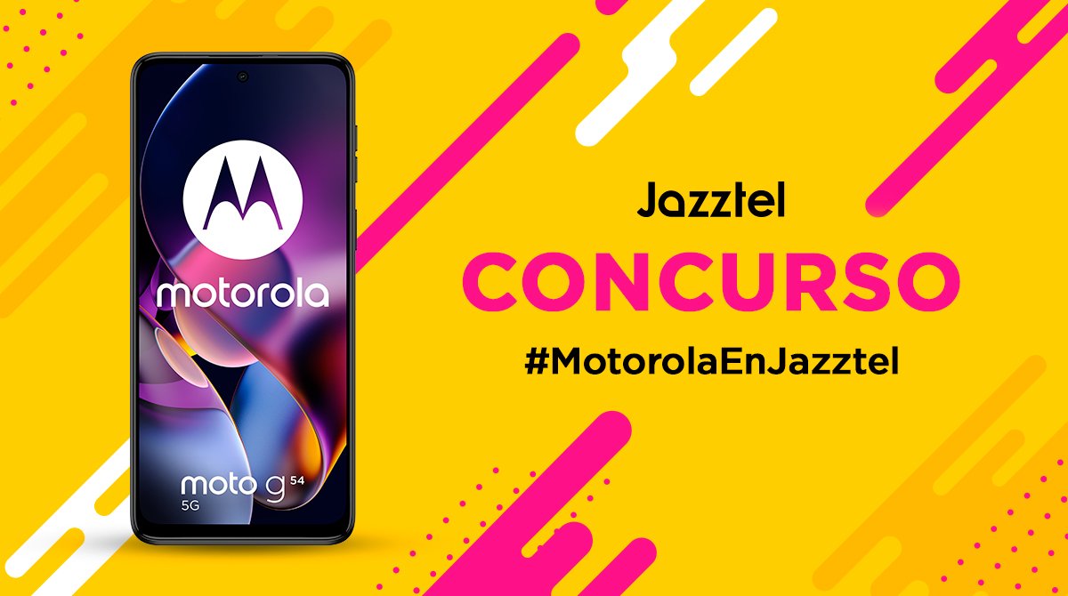 concurso-#motorolaenjazztel-[finalizado]