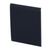 Panel táctil para interruptor de luz - Compatible con AJ-LIGHTCORE-1G / -2W - Retroiluminación LED - Panel táctil central sin contacto - Color negro - Ajax - LightSwitch CenterButton