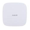 AJ-HUB2-4G-DC6V-W Central de alarma profesional Grado 2 - Funcionamiento autónomo 6 V DC - Comunicación Ethernet y dual SIM 4G (GPRS) - Inalámbrico 868 MHz Jeweller y Wings - Hasta 100 dispositivos inalámbricos - 25 cámaras IP o canales de videograbador - App Móvil y Software PC