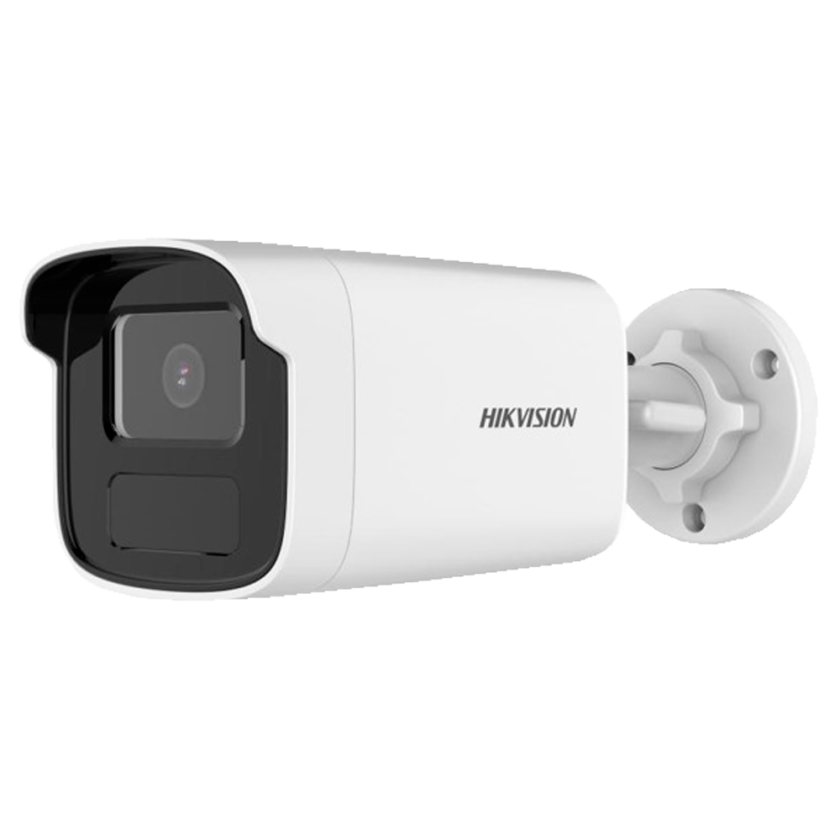 Hikvision - Cámara Bullet IP gama Value - Resolución 4 Megapíxel (2560x1440) - Lente 4 mm  - EXIR IR alcance 50 m | PoE (IEEE802.3af) - Detección de movimiento 2.0