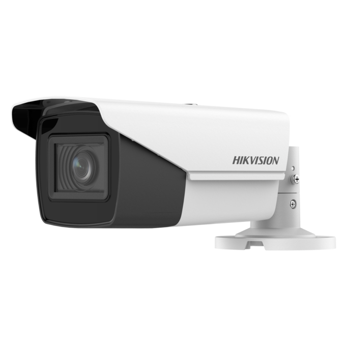 DS-2CE19U1T-IT3ZF(2.7-13.5mm) Hikvision - Cámara Bullet 4en1 Gama Value - 8 Megapíxel (3480 x 2160) - Lente motorizada 2.7~13.5 mm - IR Alcance 80 m - Impermeable IP67