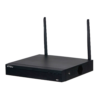 NVR1108HS-W-S2-CE-IMOU Grabador WiFi para cámaras Imou - WiFi 2.4GHz y cable LAN - 8 CH vídeo IP - Compresión H.265+ / H.264+ - Salida HDMI y VGA - Admite 1 disco duro