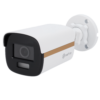 Safire Cámara Bullet Gama ULTRA - Salida HDTVI - 8Mpx CMOS Night Color - Lente 2.8 mm White Light alcance 40m - WDR (130 dB) | 3D DNR - Impermeable IP67 | PoC.at