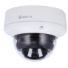 SF-D832ZP-5PTVI Cámara Domo Varifocal Safire Gama PRO - 5 Mpx high performance CMOS - Lente Motorizada 2.7~13.5 mm - Matrix LED IR Alcance 40 m - Power Over Coaxial (PoC Safire) - Impermeable IP67