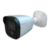 Safire Smart - Cámara Bullet IP gama B1 Night Color - Resolución 2 Megapíxel (1920x1080) - Lente 2.8 mm | Micrófono integrado - Led blanco alcance 20 m | PoE (IEEE802.3af) - Impermeabilidad IP67