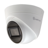 SF-T942P-5PTVI Cámara Turret Safire Gama PRO - 5 Mpx high performance CMOS - Lente 2.8 mm - Smart IR, Alcance 20 m - Power Over Coaxial - Impermeable IP67