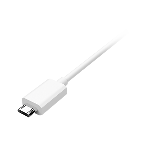 Panel solar de 3W - Para cámaras IP a batería - Monocristalino de alta eficiencia - Salida Micro USB DC5V - Cable 3 m - Impermeable IP65