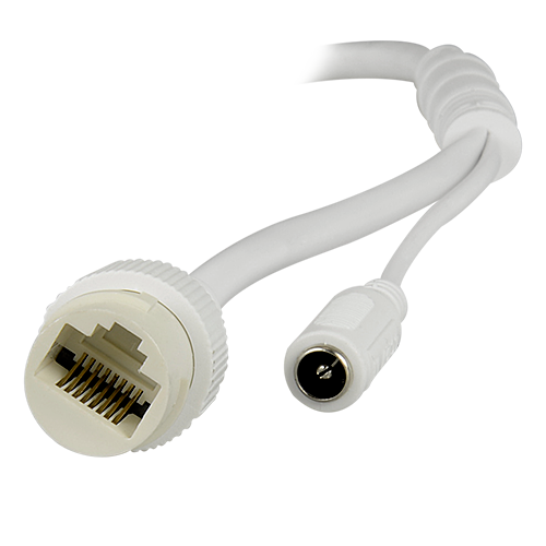 Cámara IP 4 Megapixel - Gama Uniarch - 1/3" Progressive Scan CMOS - Lente 4.0 mm - IR LEDs Alcance 30 m - Interfaz WEB, CMS, Smartphone y NVR