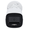 Hikvision - Cámara Bullet 4en1 Gama ColorVu - Resolución 3K (2960x1665) - Lente 2.8 mm | Luz blanca alcance 20 m - Audio sobre coaxial | Micrófono integrado - ColorVu: imagen a color 24 horas | IP67