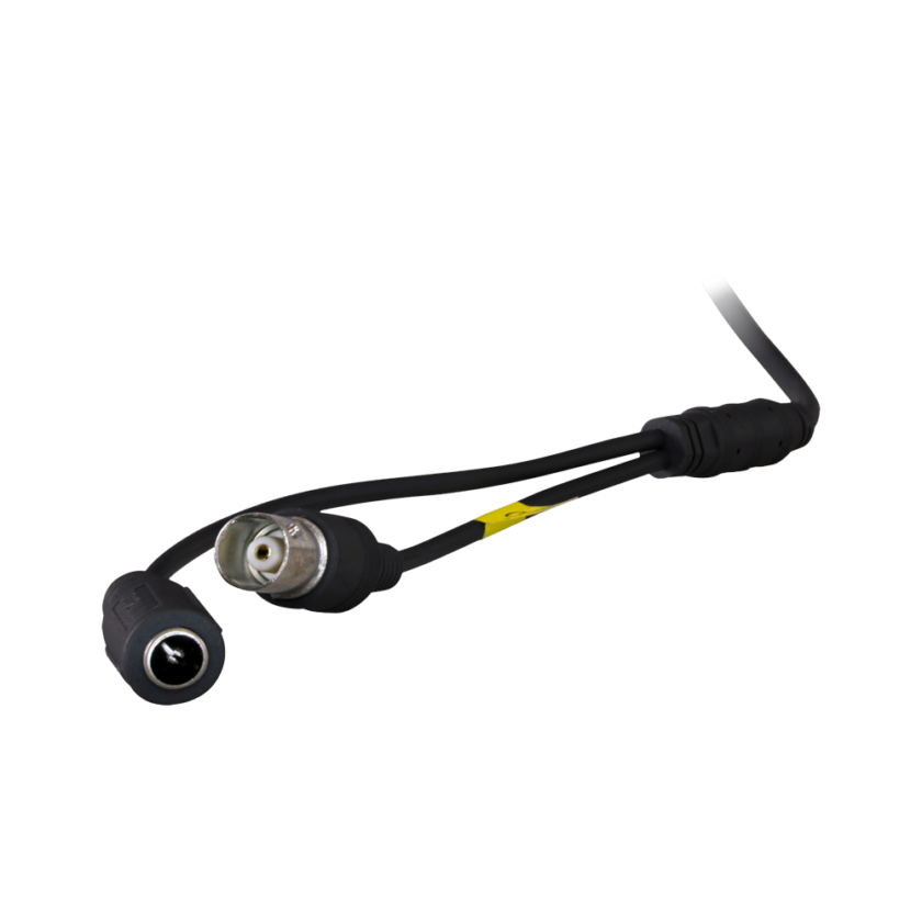 Cámara domo 2 Megapixel - Gama PRO - 1/2.7" CMOS Sensor 1080p - Lente 2.8 mm - Iluminación IR 50m - Audio con micrófono integrado