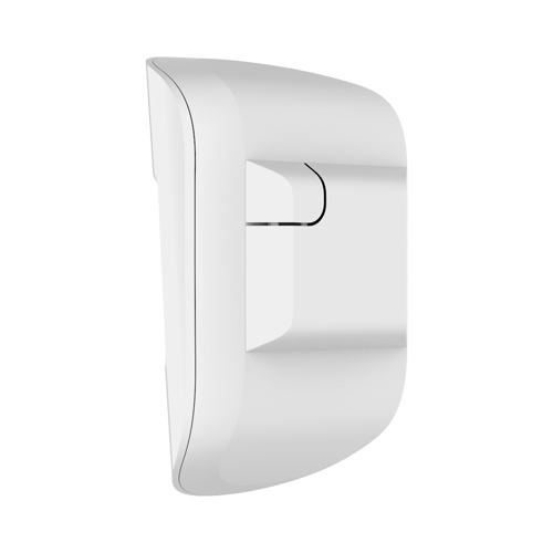 Detector PIR doble tecnología - Antimascotas - Certificado grado 2 - 1 PIR Infrarrojos, 1 Microondas - Inalámbrico 868 MHz Jeweller - Rango de detección 12 m