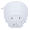 Cámara Turret IP X-Security - 4 Megapixel (2560×1440) - Wi-Fi 2.4G de doble antena incorporada - Lente 2.8mm / MicroSD hasta 256GB - Micrófono y altavoz incorporado - Impermeable IP67