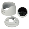 detalle2 Cámara domo Gama 5Mpx/4Mpx ECO - 4 en 1 (HDTVI / HDCVI / AHD / CVBS) - 1/2.7" SmartSens© SC5035+FH8538M - Lente 2.8~12 mm - IR LEDs SMD Alcance 40 m - Menú OSD remoto desde DVR