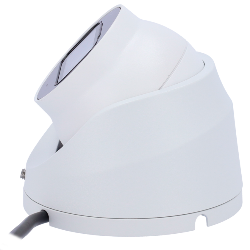 detalle2 Cámara turret HDTVI, HDCVI, AHD y Analógica X-Security - 1/2.7" CMOS 8 Megapixel - Lente 2.8 mm - WDR (120dB) - LEDs IR alcance 30 m - Impermeable IP67