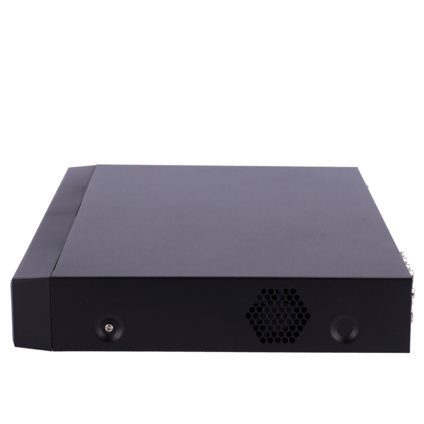 detalle2 Videograbador 5n1 X-Security - 8 CH HDTVI/HDCVI/AHD/CVBS (4K) + 8 IP (8Mpx) - Alarmas | Audio sobre coaxial - Resolución 4K (7FPS) - 2 CH Reconocimiento facial - 8 CH Reconocimiento de humanos y vehículos