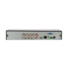 Videograbador 5n1 X-Security - 8 CH HDTVI/HDCVI/AHD/CVBS (4K) + 8 IP (8Mpx) - Audio sobre coaxial - Resolución 4K (7FPS) - 2 CH Reconocimiento facial - 8 CH Reconocimiento de humanos y vehículos