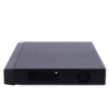 Videograbador 5n1 X-Security - 16 CH HDTVI/HDCVI/AHD/CVBS (4K) + 16 IP (8Mpx) - Audio sobre coaxial - Resolución 4K (7FPS) - 2 CH Reconocimiento facial - 8 CH Reconocimiento de humanos y vehículos