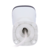 Safire Smart - Cámara Bullet IP gama B1 Night Color - Resolución 2 Megapíxel (1920x1080) - Lente 2.8 mm | Micrófono integrado - Led blanco alcance 20 m | PoE (IEEE802.3af) - Impermeabilidad IP67