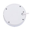 Safire Smart - Cámara Domo IP gama I1 AI Avanzada - Resolución 8 Megapíxel (3840x2160) - Lente 2.8 mm | Micrófono | IR 30m - AI Avanzada:Humano, vehículo y vehículo 2 ruedas - Impermeabilidad IP67 & IK10 | PoE (IEEE802.3af)