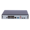detalle3 Grabador IP X-Security WizSense AI - 8 CH vídeo IP | 8 CH PoE - Resolución máxima grabación 12 Mpx - Ancho de banda 80 Mbps - Salida HDMI Full HD y VGA - Admite 1 disco duro