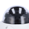 Cámara Domo Varifocal Safire Gama ULTRA - 8.29 Megapixel High Performance CMOS - Lente Motorizada 2.7~13.5 mm - Matrix LED IR Alcance 60 m - Up the coax - Impermeable IP67