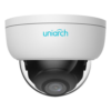 Cámara IP 4 Megapixel - Gama Uniarch - 1/3" Progressive Scan CMOS - Lente 4.0 mm - IR LEDs Alcance 30 m - Interfaz WEB, CMS, Smartphone y NVR