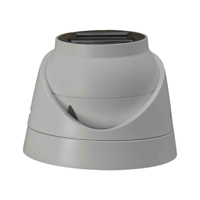 detalle4 Cámara Turret Safire Gama PRO - 5 Mpx high performance CMOS - Lente 2.8 mm - Smart IR, Alcance 20 m - Power Over Coaxial - Impermeable IP67