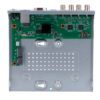 Videograbador 5n1 - Uniarch - 8 CH HDTVI / HDCVI / AHD / CVBS + 2 extra IP - Audio  - Admite 1 disco duro de hasta 6TB
