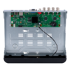 detalle4 Videograbador 5n1 - Uniarch - 8 CH HDTVI / HDCVI / AHD / CVBS + 4 extra IP - Audio - Admite 1 disco duro