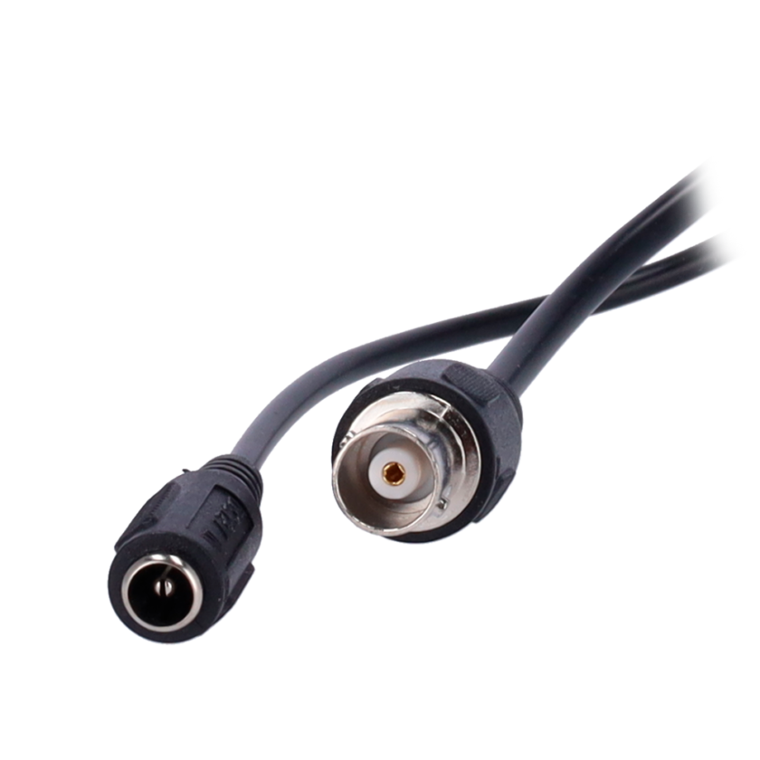 detalle4 Cámara turret HDTVI, HDCVI, AHD y Analógica X-Security - 1/2.7" CMOS 8 Megapixel - Lente 2.8 mm - WDR (120dB) - LEDs IR alcance 30 m - Impermeable IP67