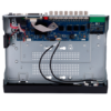 detalle4 Videograbador 5n1 X-Security - 16 CH HDTVI/HDCVI/AHD/CVBS (5Mpx) + 8 IP (6Mpx) - Alarmas / Audio sobre coaxial - Resolución grabación 5M-N (10FPS) - 2 CH Reconocimiento facial - 16 CH Reconocimiento de humanos y vehículos