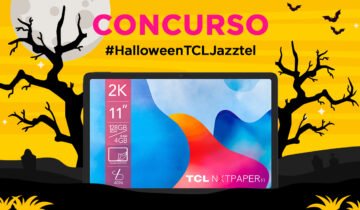 CONCURSO #HalloweenTCLJazztel [FINALIZADO]