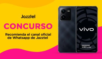 CONCURSO: Canal oficial de WhatsApp de Jazztel
