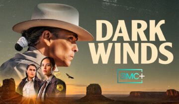 La serie ‘Dark Winds’ estrena su segunda temporada en AMC+