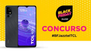 CONCURSO: #BFJazztelTCL