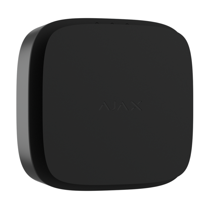 Detector de altas temperaturas - y de incremento rápido de temperatura - Inalámbrico 868 MHz Jeweller - Sirena 85 dB incorporada - Certificado EN 14604 - Alimentación 2 pilas CR123A