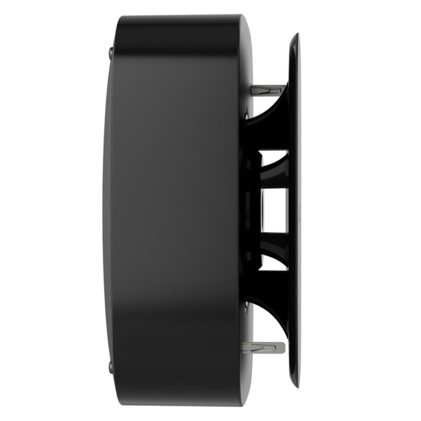 Detector de altas temperaturas - y de incremento rápido de temperatura - Inalámbrico 868 MHz Jeweller - Sirena 85 dB incorporada - Certificado EN 14604 - Alimentación 2 pilas CR123A