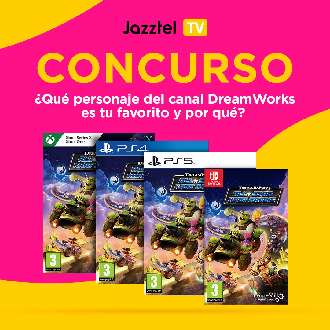 concurso:-#dreamworksenjazzteltv