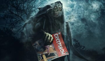 Estreno de ‘Creepshow T3’ en Dark: entra en el mundo de Stephen King