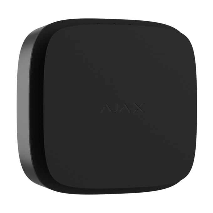 Detector de CO - Inalámbrico 868 MHz Jeweller - Sirena 85 dB incorporada - Certificado EN 14604 - Alimentación 2 pilas CR123A