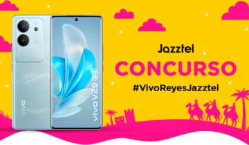 CONCURSO:  #VivoReyesJazztel
