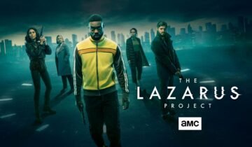 ‘The Lazarus Project Temporada 2’: Thriller, ciencia ficción y viajes en el tiempo