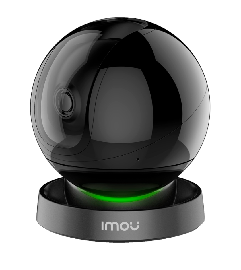 Cámara Wifi Imou 5 Megapixel - Movimiento y Seguimiento automático - Lente 3.6 mm / IR 10m - Detección de humanos, mascotas y sonido - Audio Bidireccional / Sirena - App Imou Life y Dahua