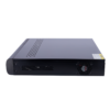 Safire Smart - Grabador NVR para cámaras IP gama B2 - 16CH vídeo / Compresión H.265S / 4HDD - Resolución hasta 12Mpx / Ancho de banda 160Mbps - HDMI 4K y VGA / Dewarping Fisheye - Reconocimiento facial, Metadatos de vídeo