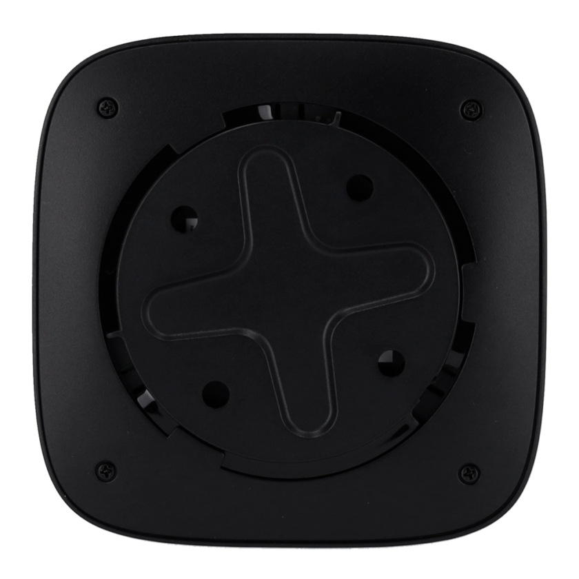 Detector de altas temperaturas - y de incremento rápido de temperatura - Inalámbrico 868 MHz Jeweller - Sirena 85 dB incorporada - Certificado EN 14604 - Alimentación 2 baterías de litio no reemplazable