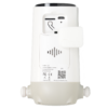 detalle3 VicoHome Exterior 3Mpx Wifi a batería - Sensor PIR / Detección inteligente (nube) - Panel solar 5W / Batería 8000 mAh - Lente 3.3 mm 110°/ IR7m/ LED blanco - Audio bidireccional / Ranura SD - App VicoHome y Cloud / Alexa