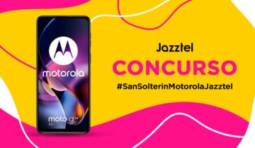 CONCURSO #SanSolterinMotorolaJazztel