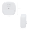 detalle1 Sensor de movimiento Eufy by Anker - Inalámbrico 868 MHz
- Compatible con el sistema de alarma Eufy
- Botón de enlace rápido a HomeBase
- Funcionamiento a pilas
- Cobertura 100° / 9 m para interior